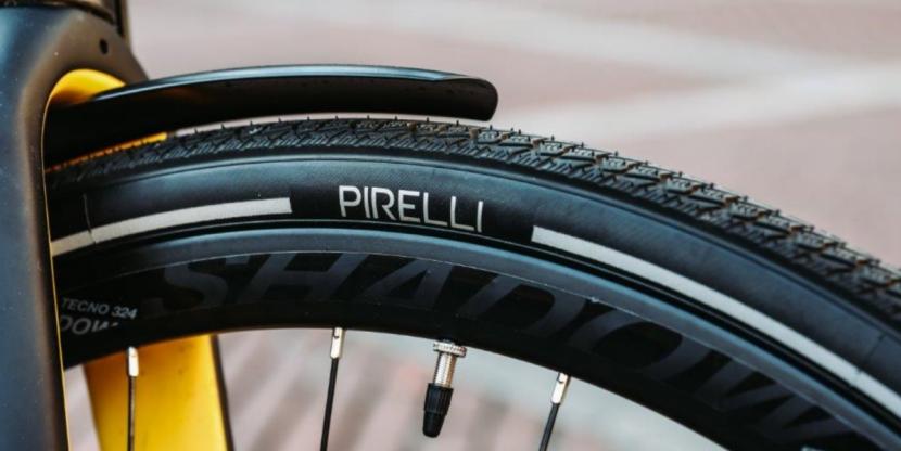 Pirelli запускае зімовую шыну для ровараў і электравеласіпедаў