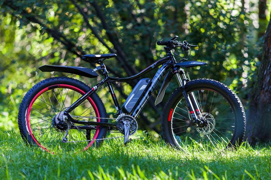 Zašto i kako odabrati električni brdski bicikl s punim ovjesom? – Velobekan – Električni bicikl