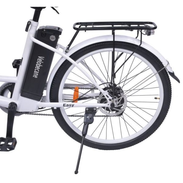 Jazda na rowerze elektrycznym – Velobecane – Rower elektryczny