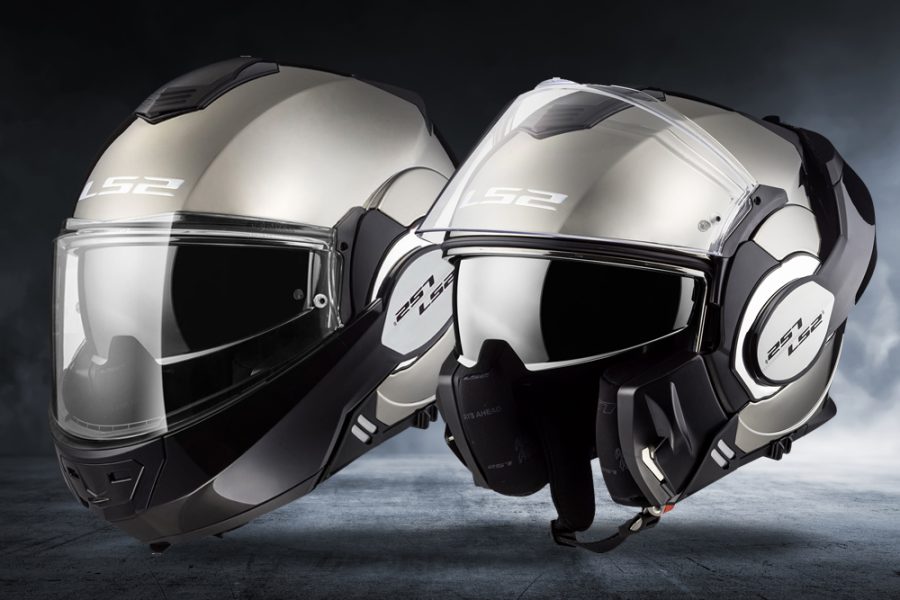 Полнолицевой, модульный или реактивный шлем, что выбрать?