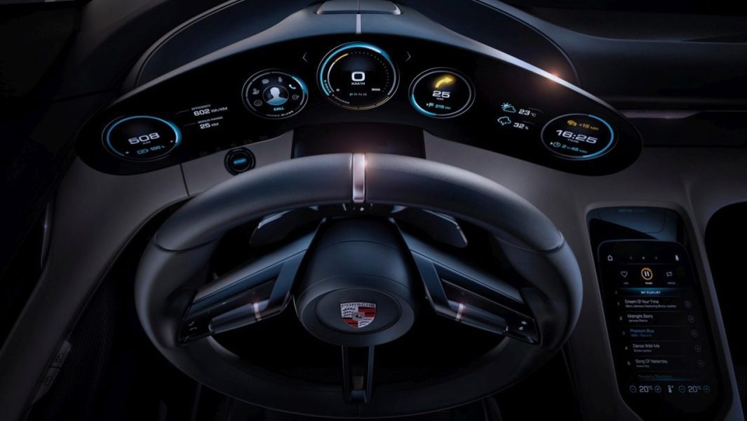 Porsche Taycan &#8211; Обзор автомобильного журнала. А с двухступенчатой ​​коробкой передач?