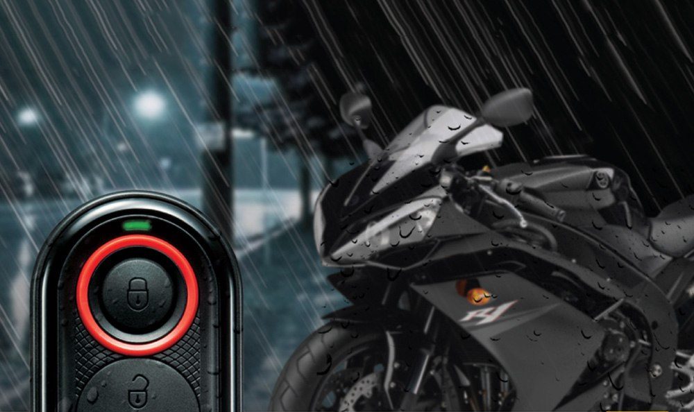 pasirinkite tinkamą signalizaciją savo motociklui ›Street Moto Piece