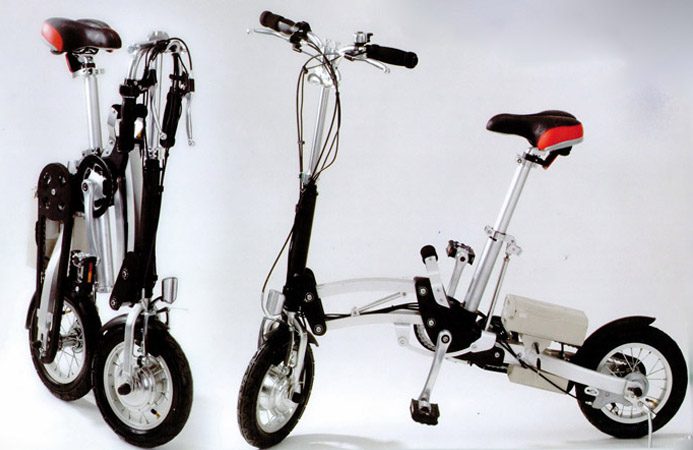 Saliekamā elektriskā velosipēda priekšrocības - Velobekan - Elektriskais velosipēds