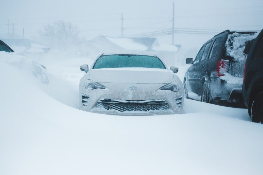 Ongelmia auton kanssa talvella - mistä etsiä syytä?