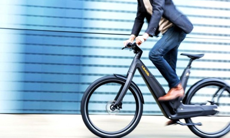 Продажи скоростных велосипедов в Нидерландах в 30 году выросли на 2015%