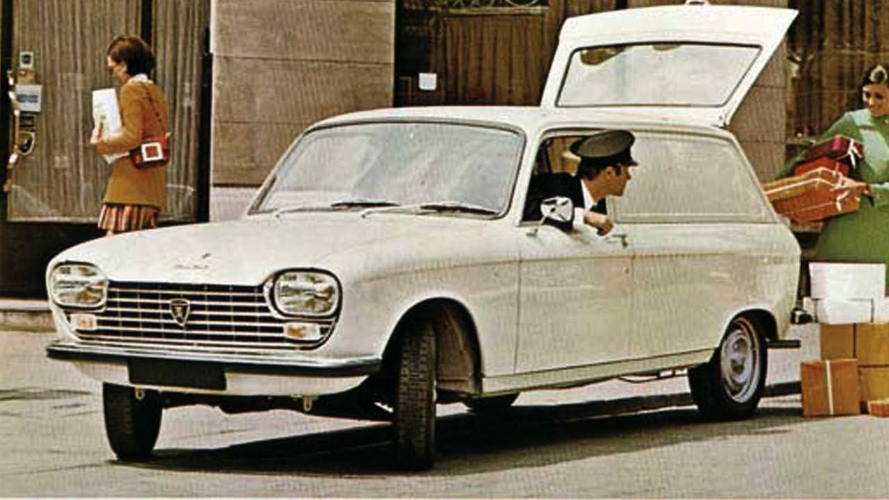 Производные Peugeot 70-80-х годов