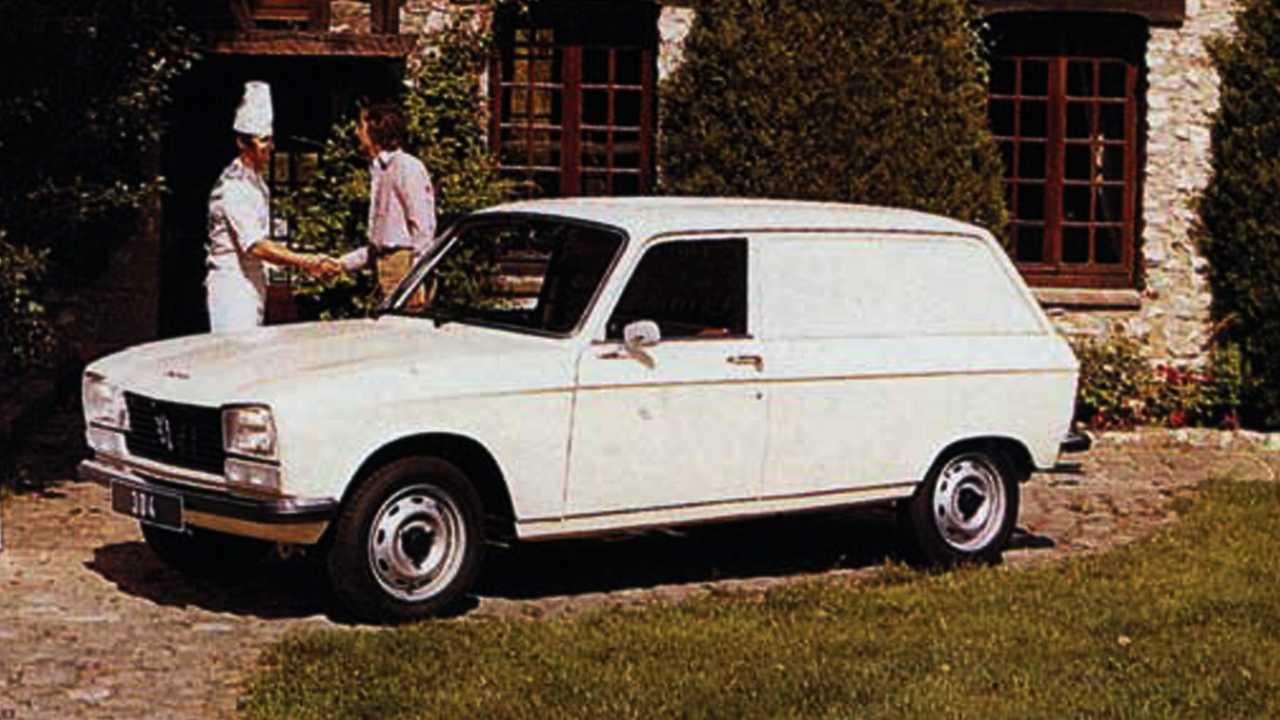 Производные Peugeot 70-80-х годов