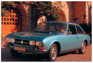 70-80-жылдардагы Peugeot туундулары