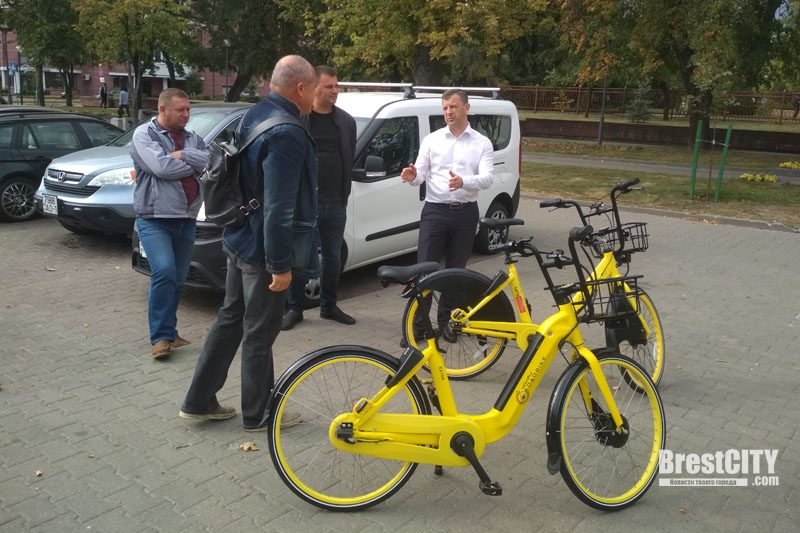 اجاره دوچرخه برقی در برست - Velocibus ناوگان خود را دو برابر می کند