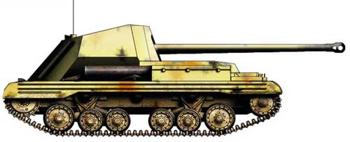 Противотанковая самоходно-артиллерийская установка Archer