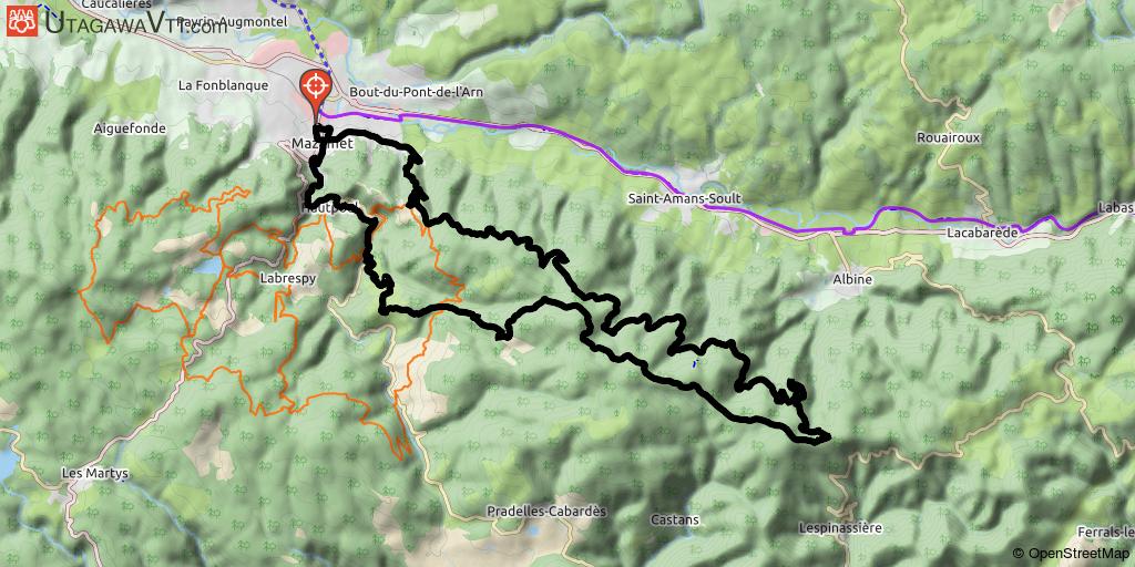 Пункт назначения MTB: 5 маршрутов, которые нельзя пропустить по Мазамету в самом сердце Черной горы