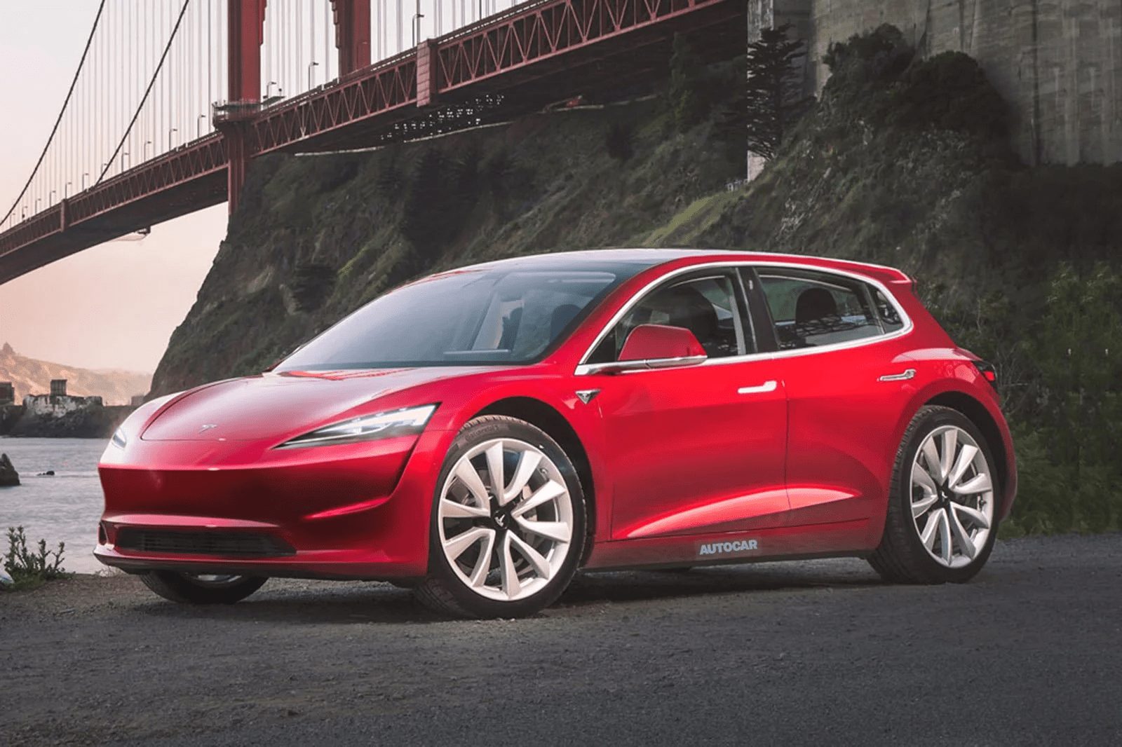आयाम: हुन्डाई Ioniq 5 र Tesla मोडेल 3, Volkswagen ID.3 र Kia e-Niro [फोरम]