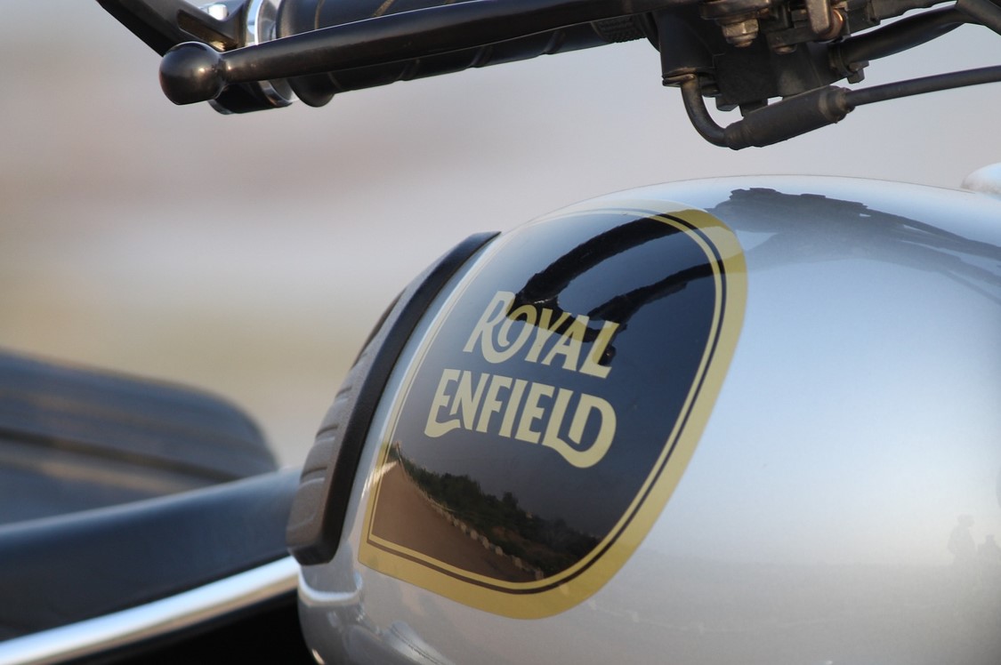 Royal Enfield 350cc