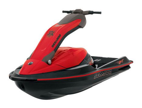 Sea-Doo 3D FROM 2007