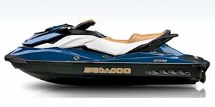 Sea-Doo GTI לימיטעד 155 2012