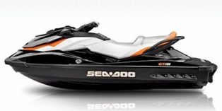 155 Sea-Doo GTI SE 2011