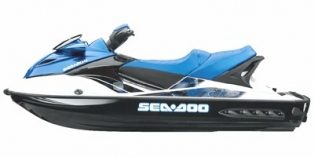 Sea-Doo GTX 155 2008r