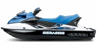 Sea-Doo GTX155 2009
