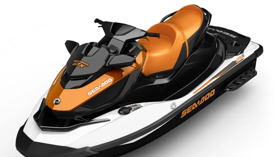 Гидроцикл Sea Doo GTX 155