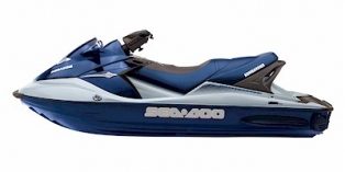 Sea-Doo GTX 4-TEC ویکبورډ ایډیشن 2004