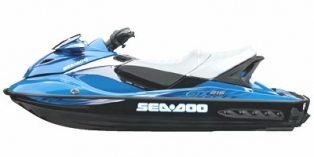Sea-Doo GTX ຈຳກັດ 215 2008