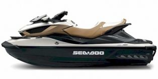 Sea-Doo GTX Limited je 255 2009