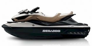 Sea-Doo GTX Limited je 260 2010