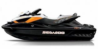 Sea-Doo RXT je 260 2012
