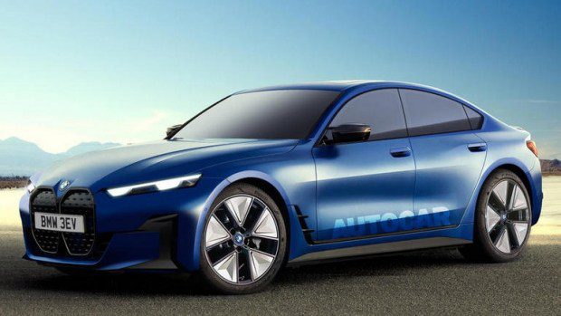 Rețeaua Autolib lansează gama BMW i