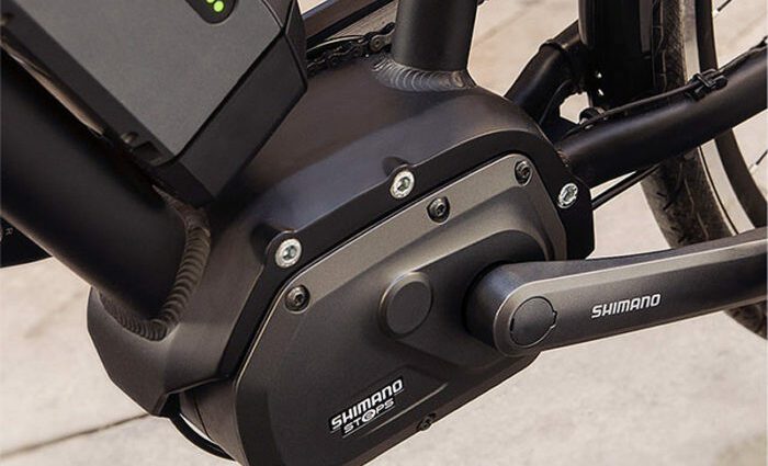 shimano steps e5000 nm