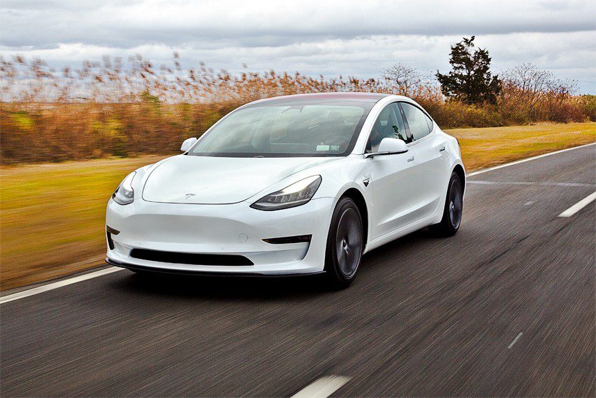 Vai Tesla Model 3 ir trokšņains uz šosejas? [MĒS TICAM]
