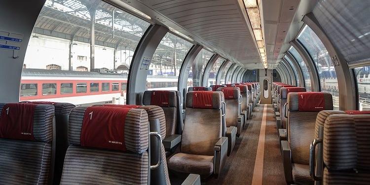 Szwajcaria: SBB łączy pociąg i e-rower