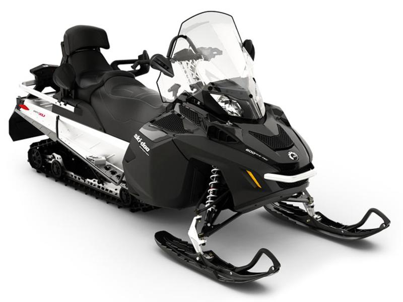 Skidoo Expedition LE 1200 4-TEC 2014
