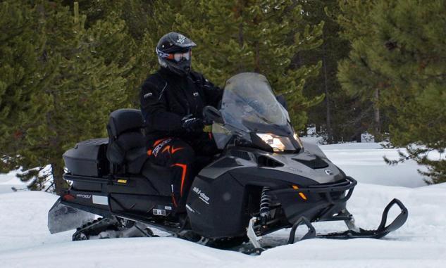 Skidoo Expedition SE 900 ACE 2015