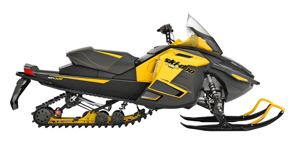 Trượt tuyết-Doo MX Z TNT 4-TEC 1200 2014
