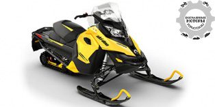 滑雪鬥 MXZ TNT 600 HO E-TEC 2014
