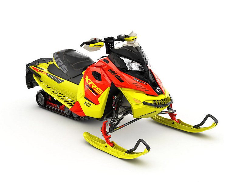 Ski-Do MXZ X-RS 800R E-TEC 2015