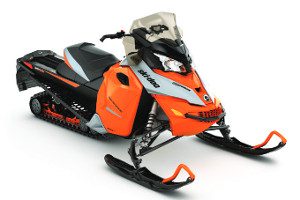 Ski-Doo Renegade Adrenalin 600 H.0. E-TEC 2015