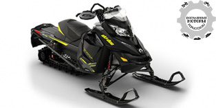 Ski-Doo Renegade Backcountry X 600 E-TEC 2014