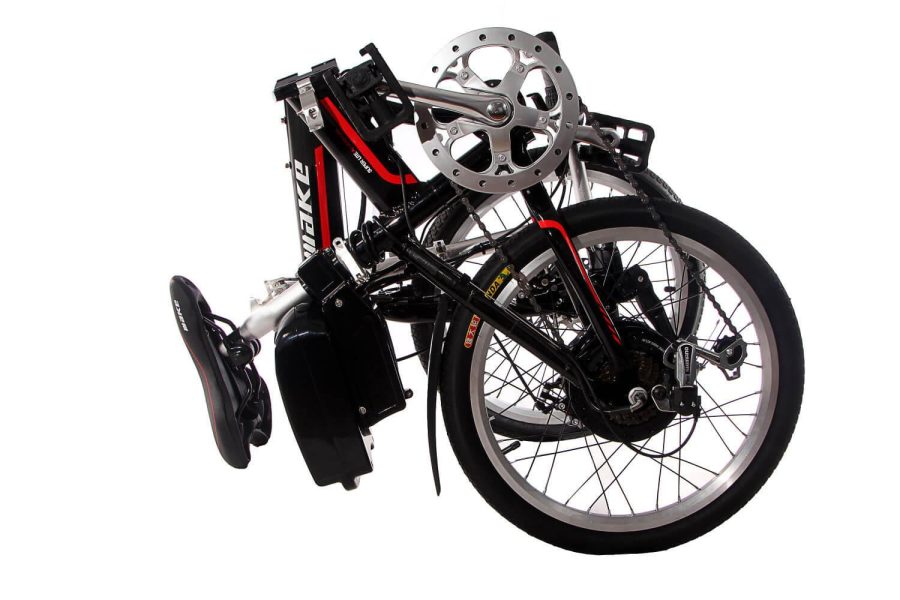 Folding E-Bike: 12 Maayong Rason sa Pagpalit Usa! – Velobekan – Electric bicycle