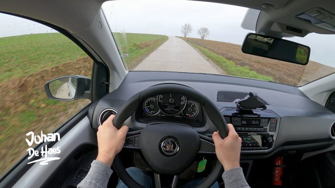 Skoda CitigoE iV – Driving Electric მიმოხილვა [ვიდეო]