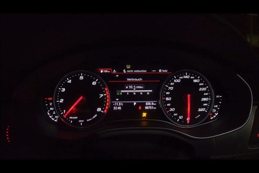 Сколько времени нужно, чтобы проехать 1 километров на Porsche Taycan? Здесь: 000 часов 9 минут, в среднем 12 км / ч. Неплохо! [видео]