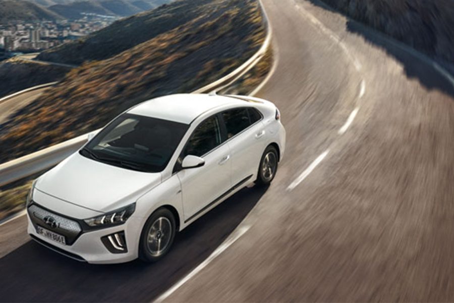 Hyundai Ioniq Electric എത്ര ഊർജ്ജം ഉപയോഗിക്കുന്നു?