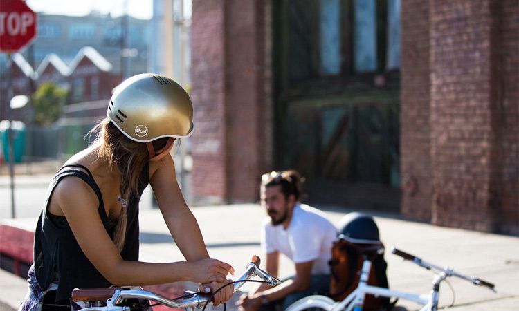 Скоро специальные шлемы для скоростных мотоциклов?