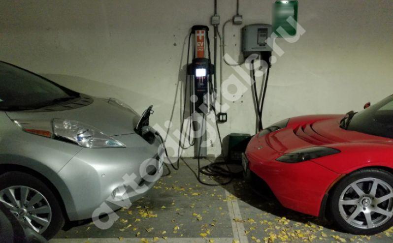 Will apartment owners be able to charge their cars?