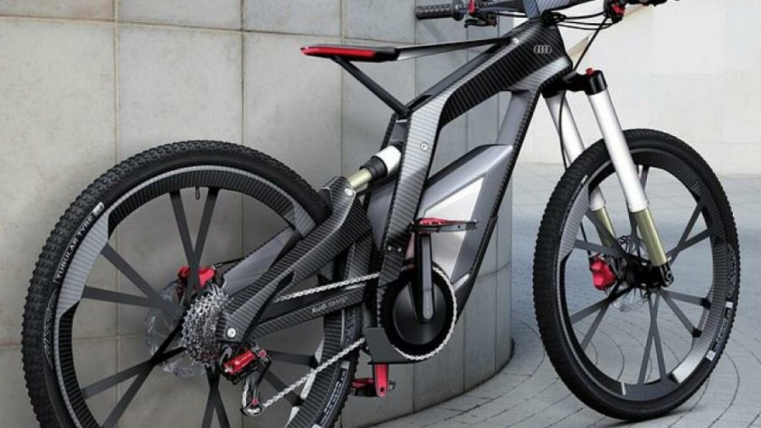 Solexon: esta roda converte a túa bicicleta nunha bicicleta eléctrica