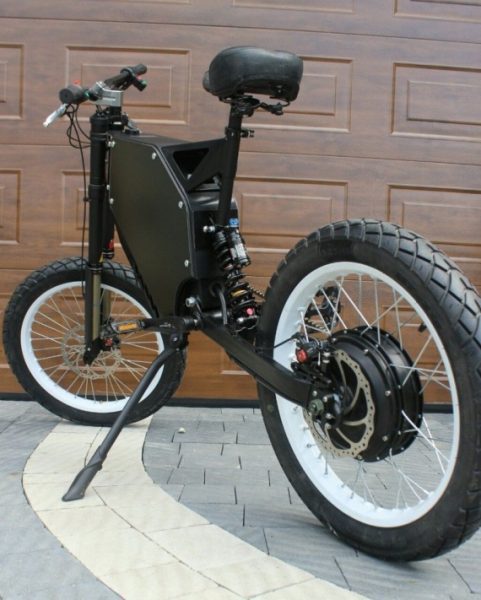 Velobecan – Velobecan – elektrinio dviračio išpakavimo antgalis