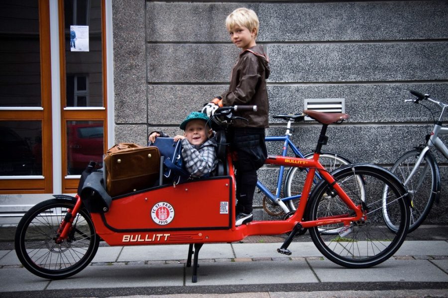 Советы, как правильно перевозить детей на электрическом велосипеде &#8211; Velobecane &#8211; Vélo éléctrique