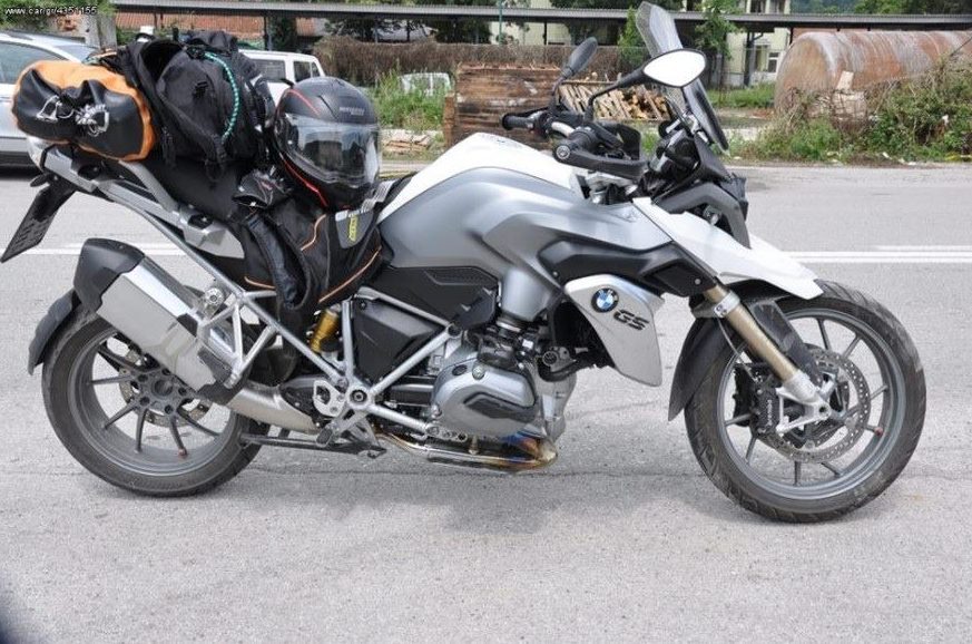 Consellos para reparar unha motocicleta despois dunha caída ›Street Moto Piece