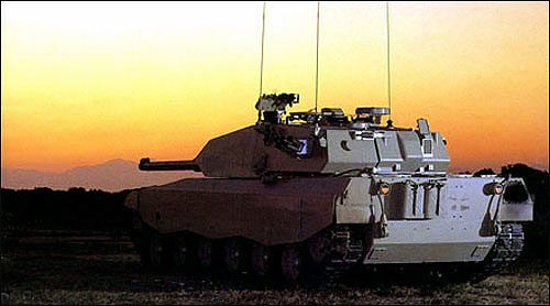 Средний танк ЕЕ-Т1/Т2 &#8220;Озорио&#8221;